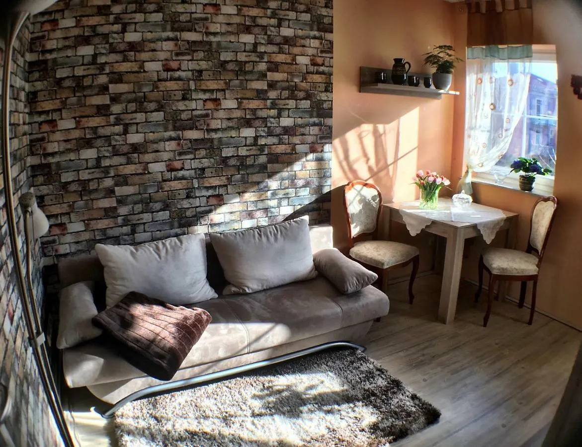 Apartment Zentrumsnahe Ferienwohnung Dresden