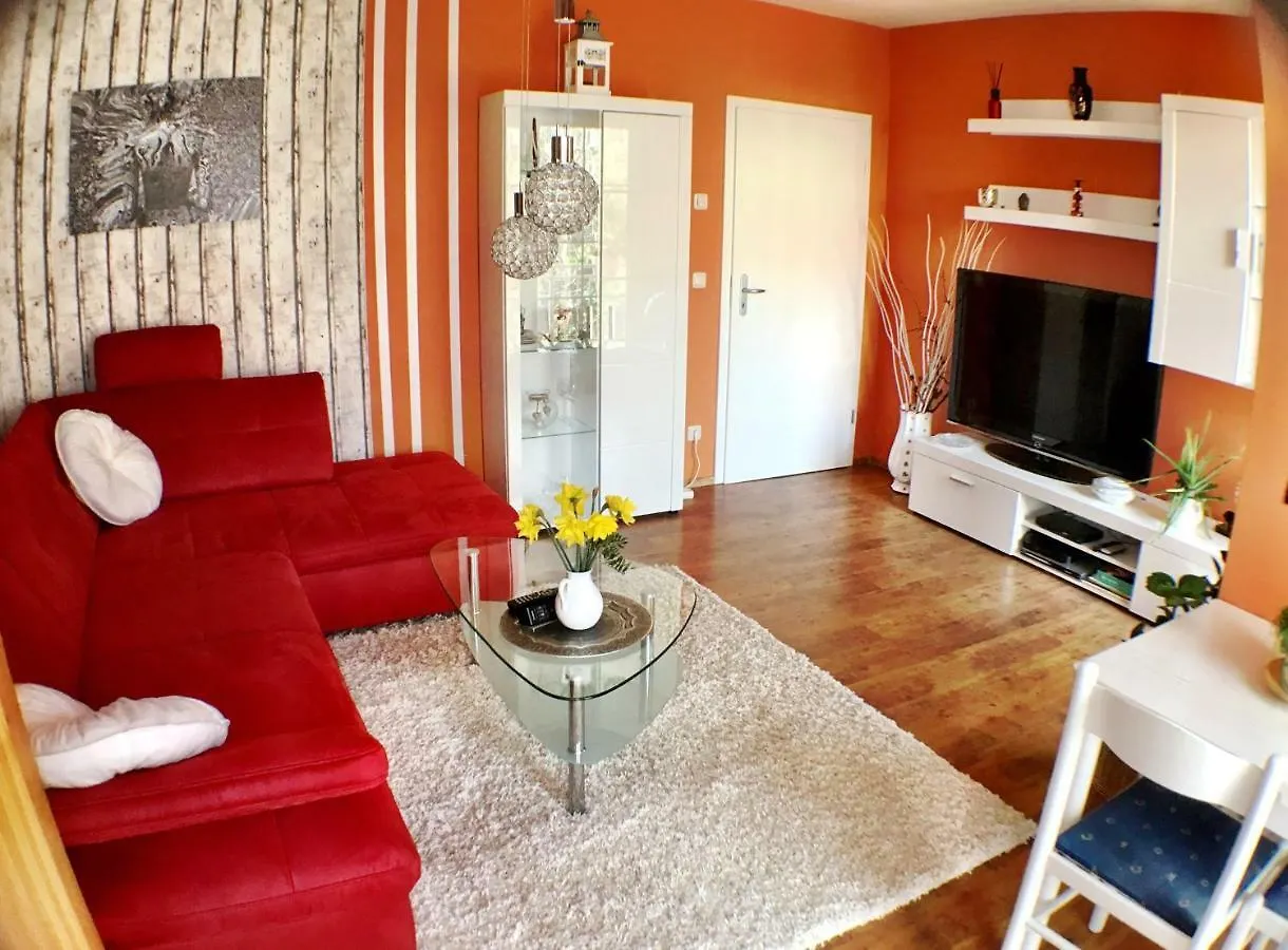 Zentrumsnahe Ferienwohnung Dresden