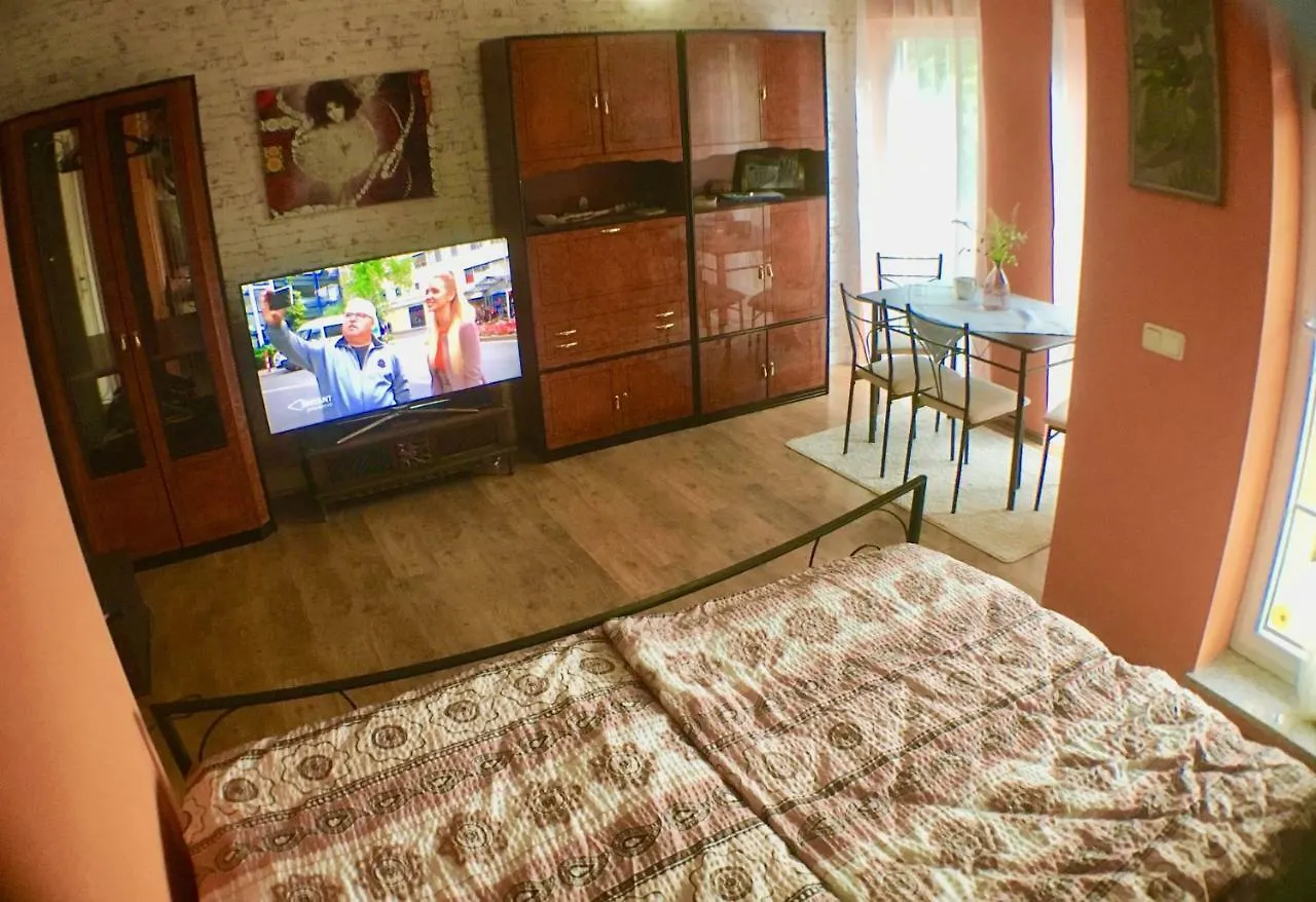Zentrumsnahe Ferienwohnung Dresden