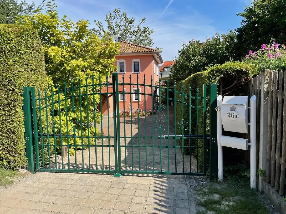 Zentrumsnahe Ferienwohnung Drážďany