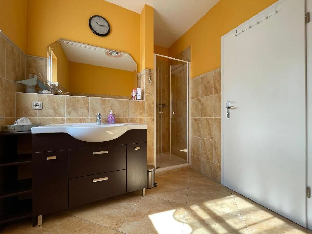 Zentrumsnahe Ferienwohnung Drážďany Apartmán