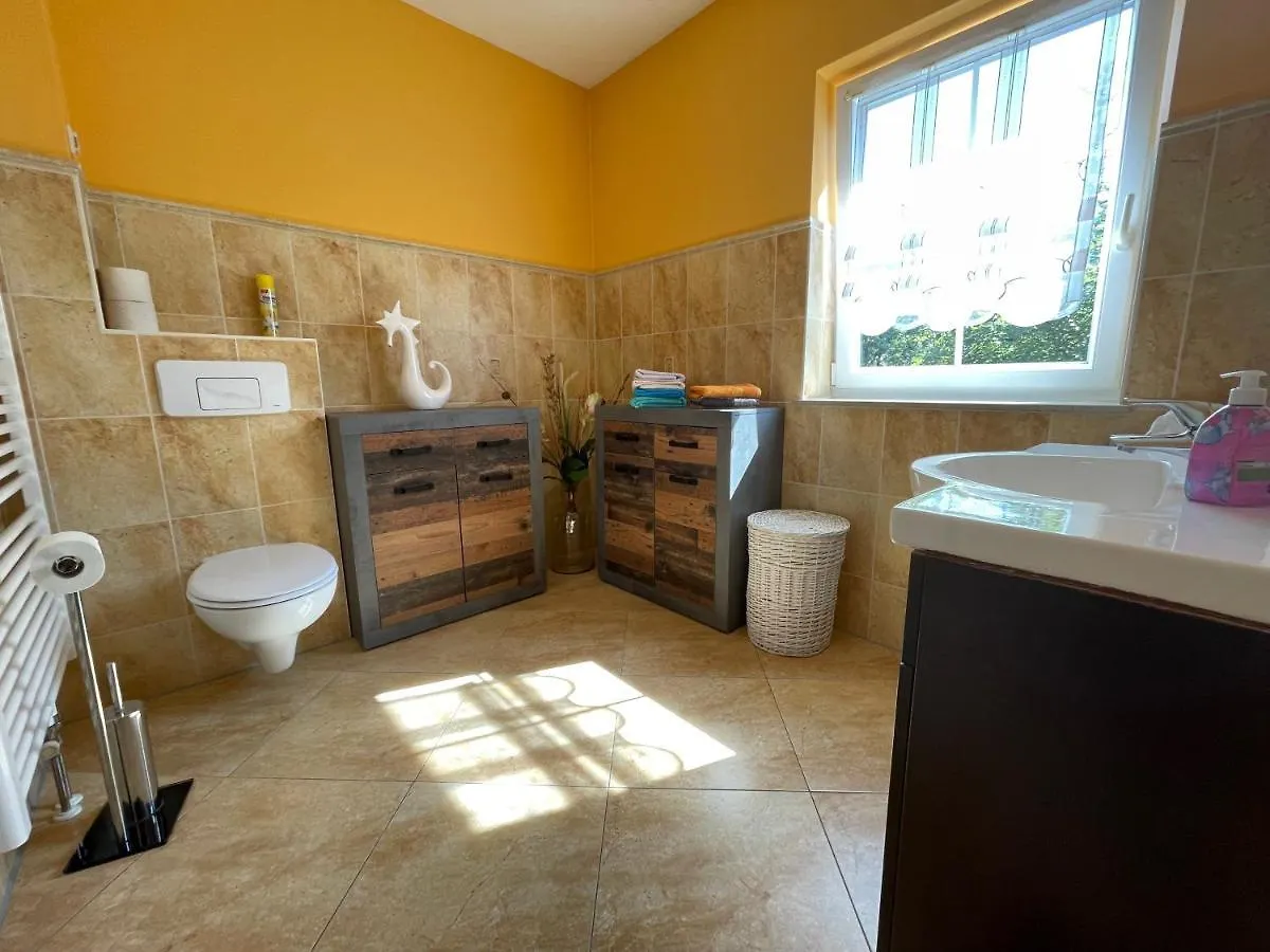 Apartmán Zentrumsnahe Ferienwohnung Drážďany Německo