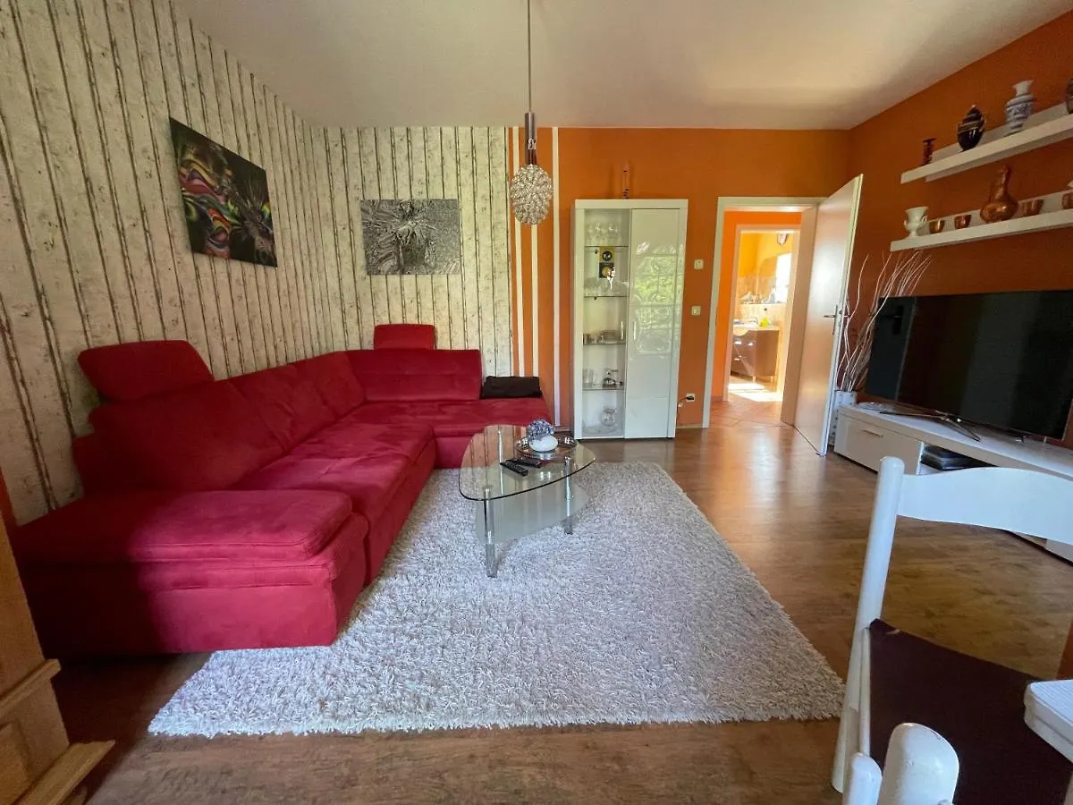 Zentrumsnahe Ferienwohnung Drážďany Německo