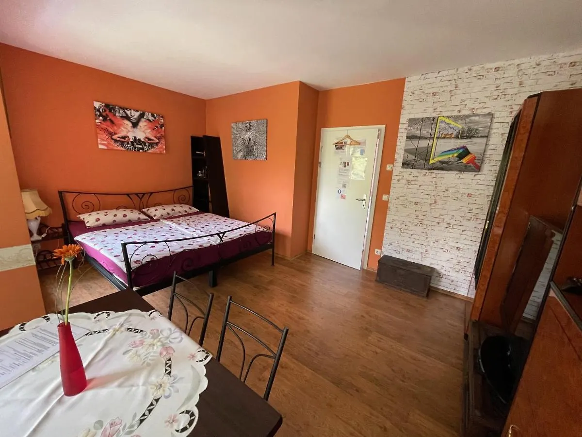 Zentrumsnahe Ferienwohnung Dresden Apartment