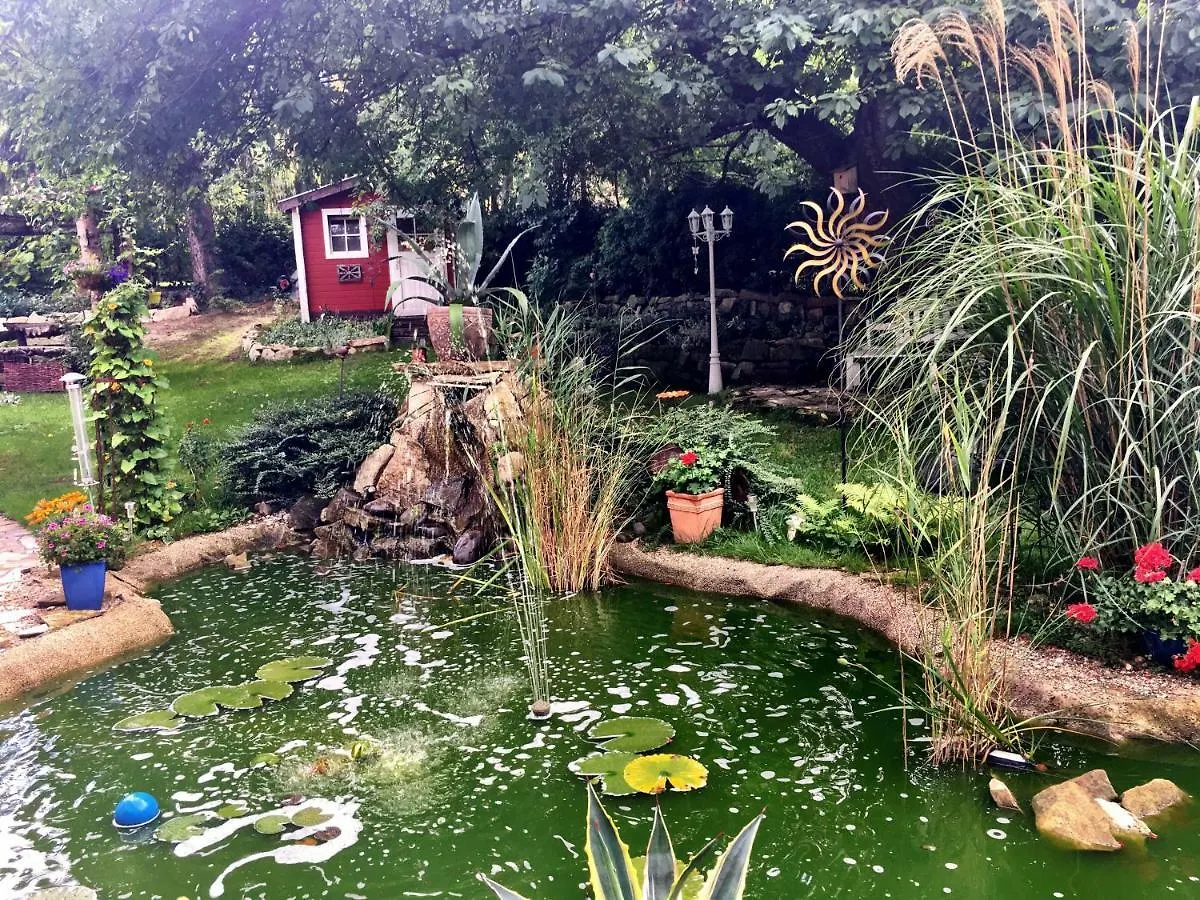 Zentrumsnahe Ferienwohnung Drážďany Německo